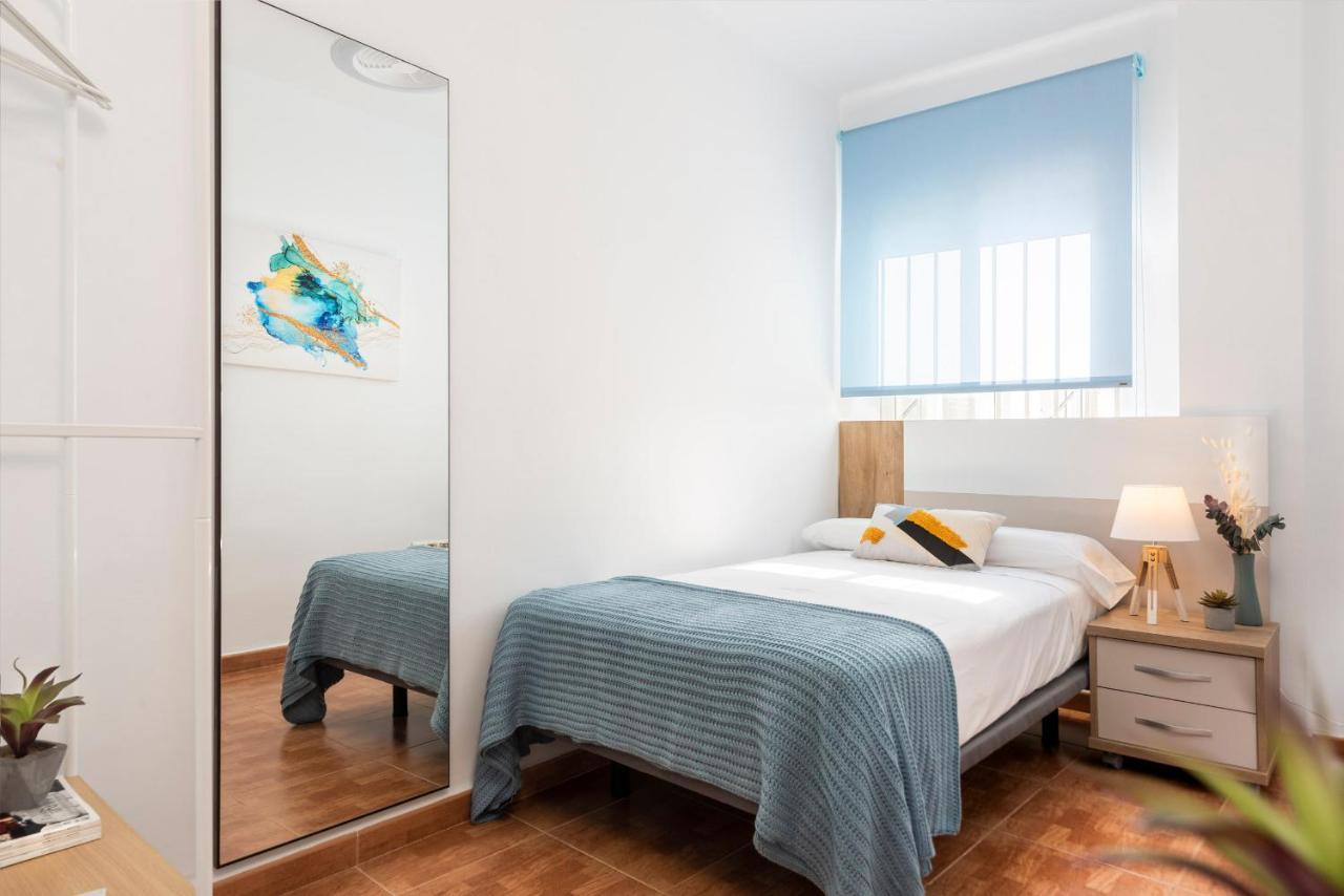 Апартаменти Vivienda Con Fines Turisticos "Valdivia" Андухар Екстер'єр фото