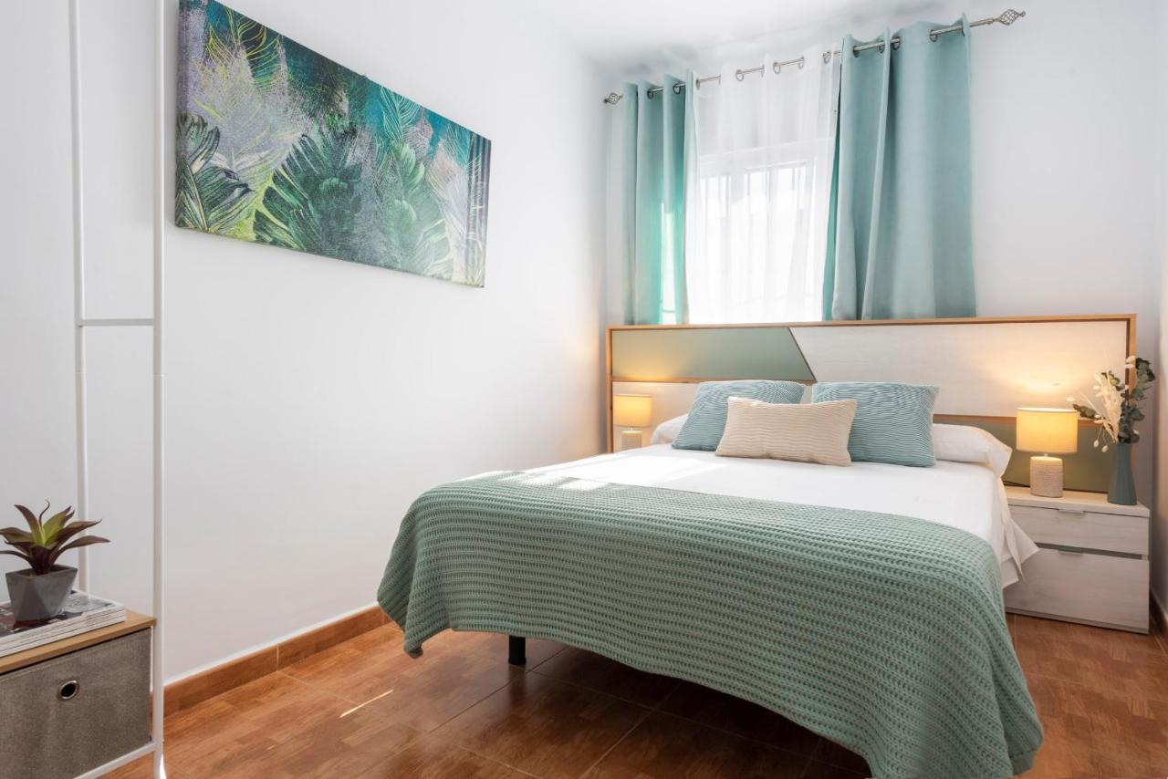 Апартаменти Vivienda Con Fines Turisticos "Valdivia" Андухар Екстер'єр фото